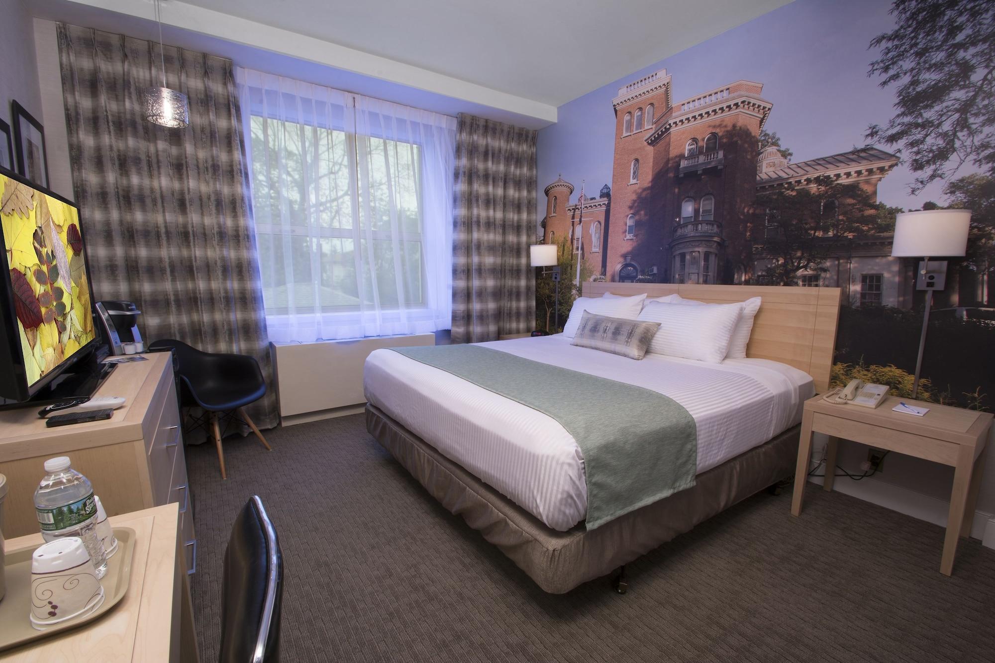 Adria Hotel And Conference Center New York Buitenkant foto