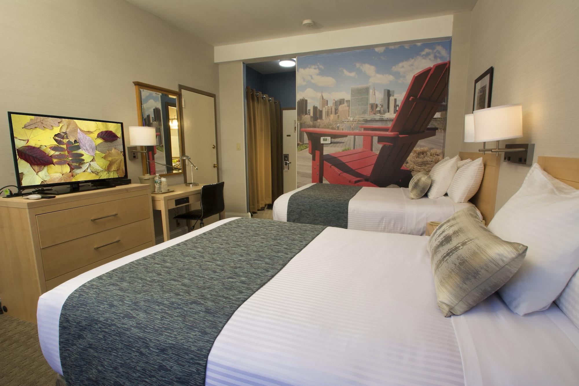 Adria Hotel And Conference Center New York Buitenkant foto