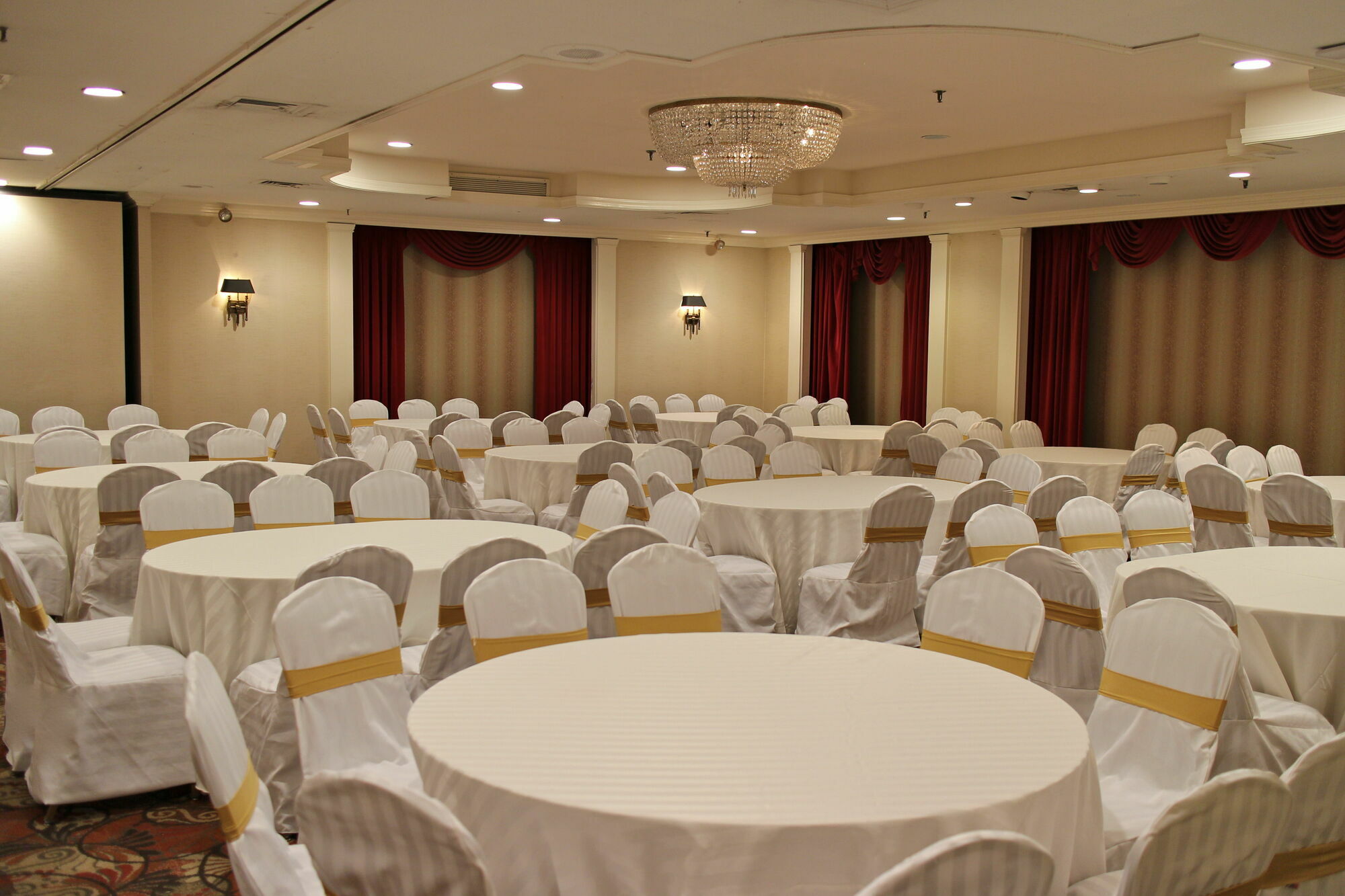 Adria Hotel And Conference Center New York Buitenkant foto
